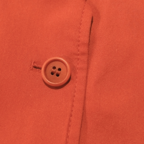 Faconnable x Loro Piana Storm Wind+Rain Protection Trench Coat Size Large - Picture 9 of 12